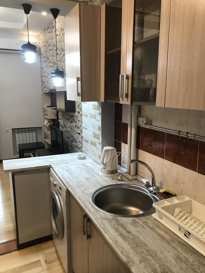 Kaskad Apartment And Tours Erivan Exterior foto