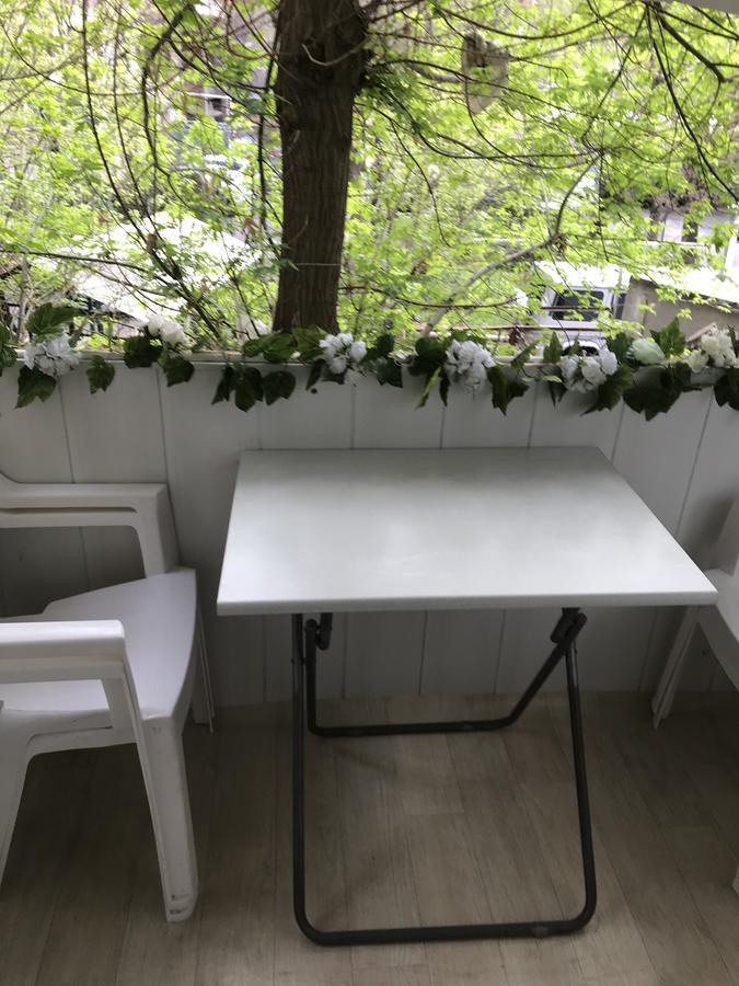 Kaskad Apartment And Tours Erivan Exterior foto