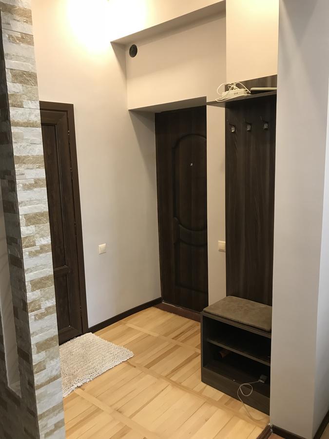 Kaskad Apartment And Tours Erivan Exterior foto