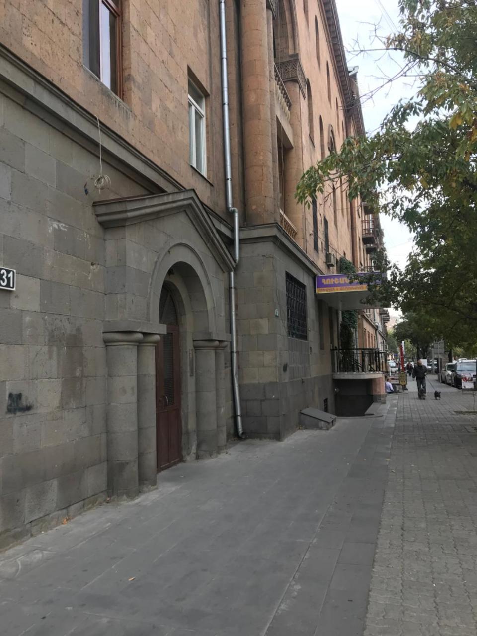 Kaskad Apartment And Tours Erivan Exterior foto